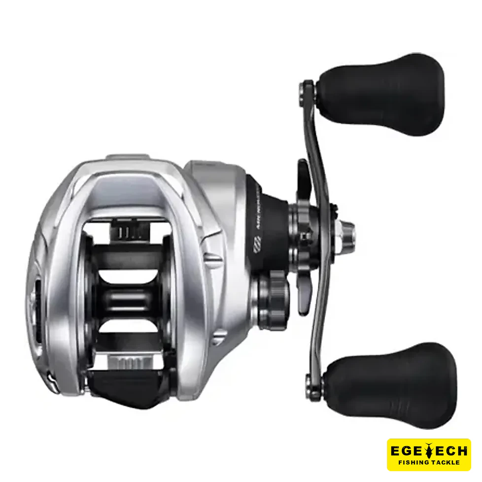 Shimano Tranx B 301 HG baitcasting olta makinesi görsel 6