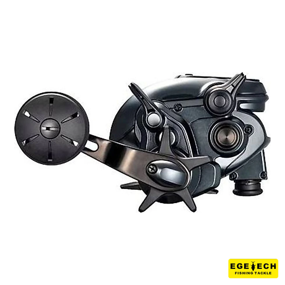 Shimano Plays A 3000R elektrikli çıkrık makara sağ el görsel 2