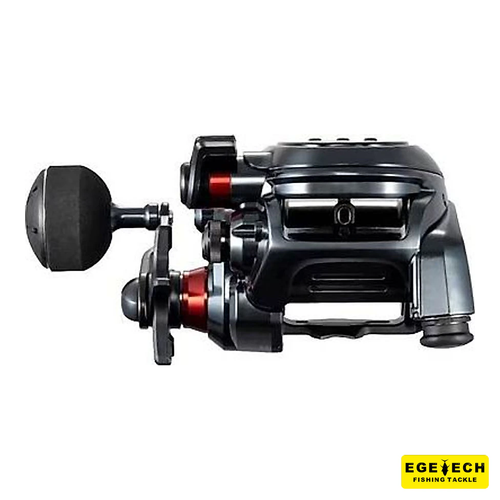 Shimano Plays A 3000R elektrikli çıkrık makara sağ el görsel 4