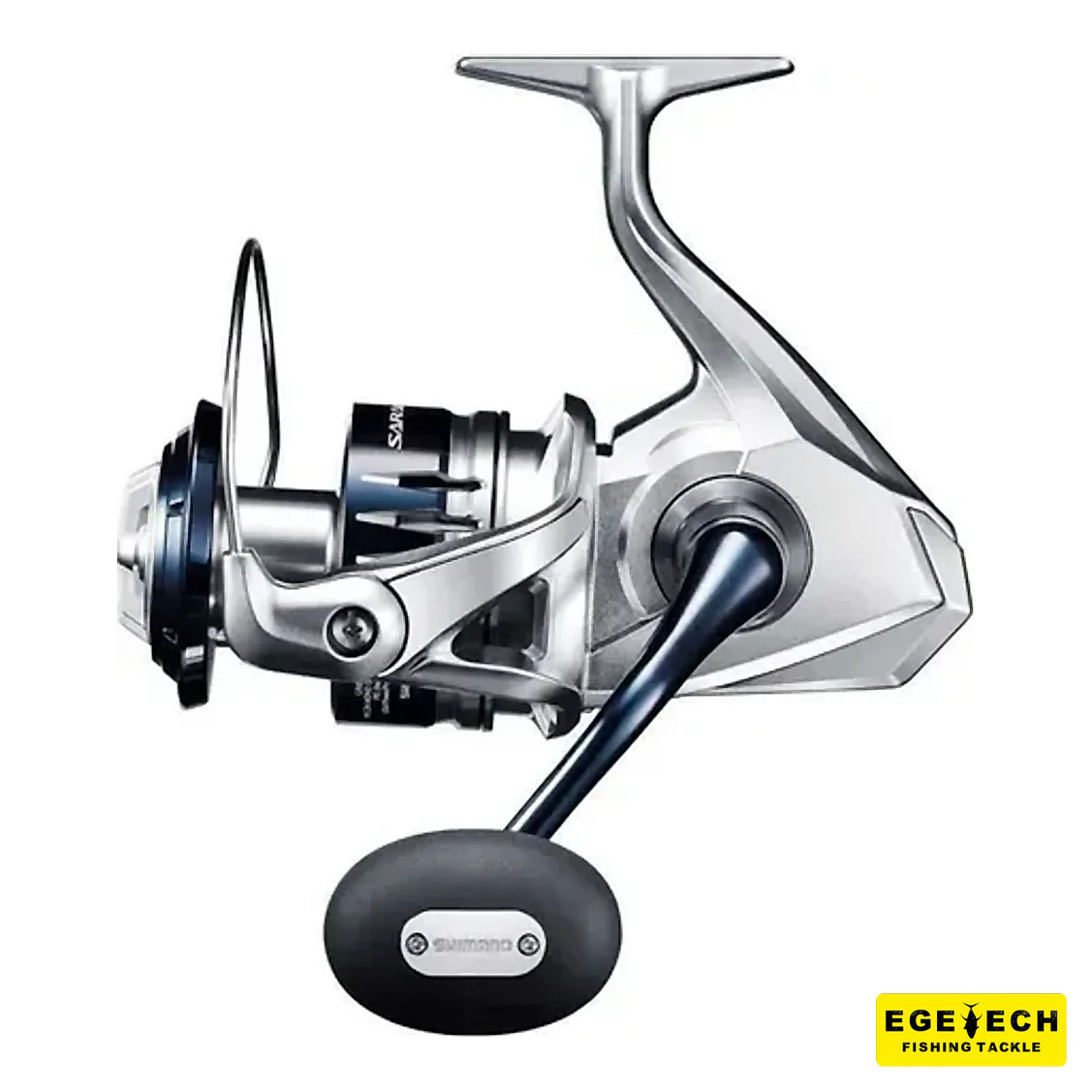 Shimano Saragosa SW 5000 XG spin olta makinesi görsel 5