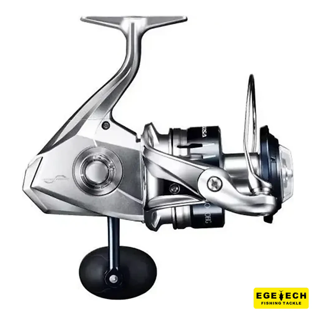 Shimano Saragosa SW 5000 XG spin olta makinesi görsel 2