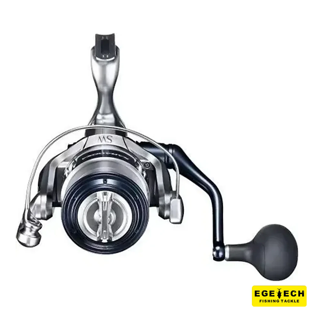 Shimano Saragosa SW 5000 XG spin olta makinesi görsel 3