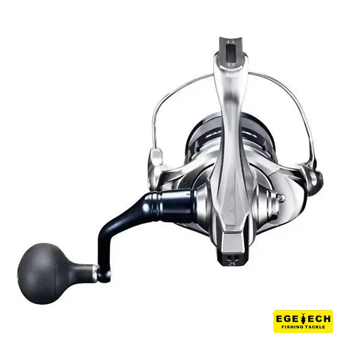 Shimano Saragosa SW 5000 XG spin olta makinesi görsel 4