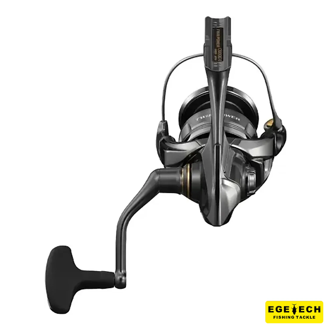 Shimano Twin Power FE spin olta makinesi görsel 3