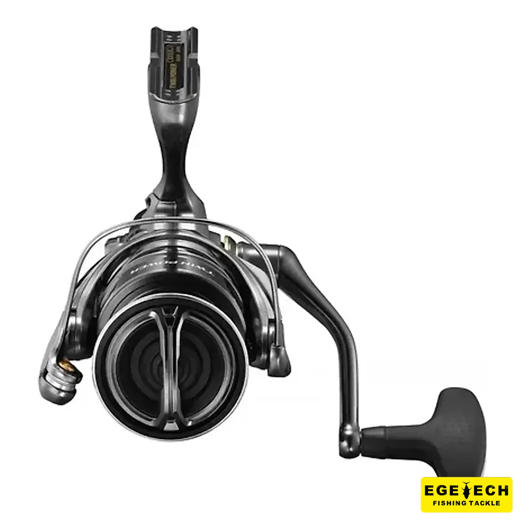 Shimano Twin Power FE spin olta makinesi görsel 4