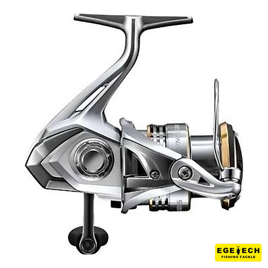 Shimano Sedona 3000 FJ spin makinası hafif ve akıcı görsel 2