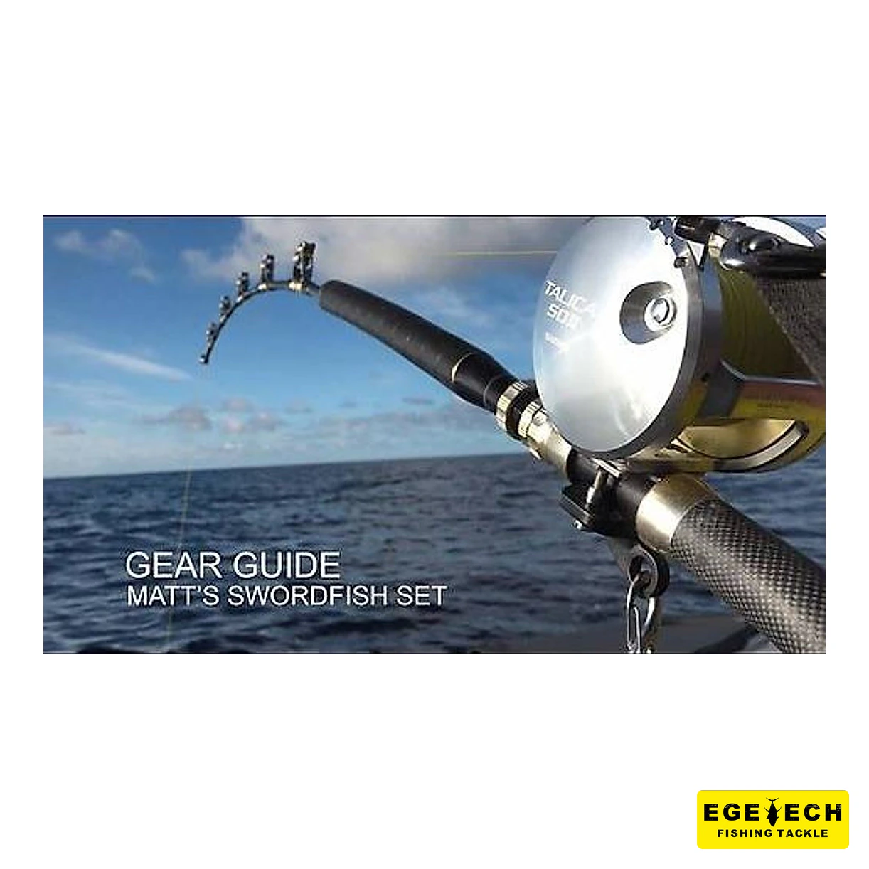Shimano Talica 50-2 Speed big game trolling olta makinesi görsel 2