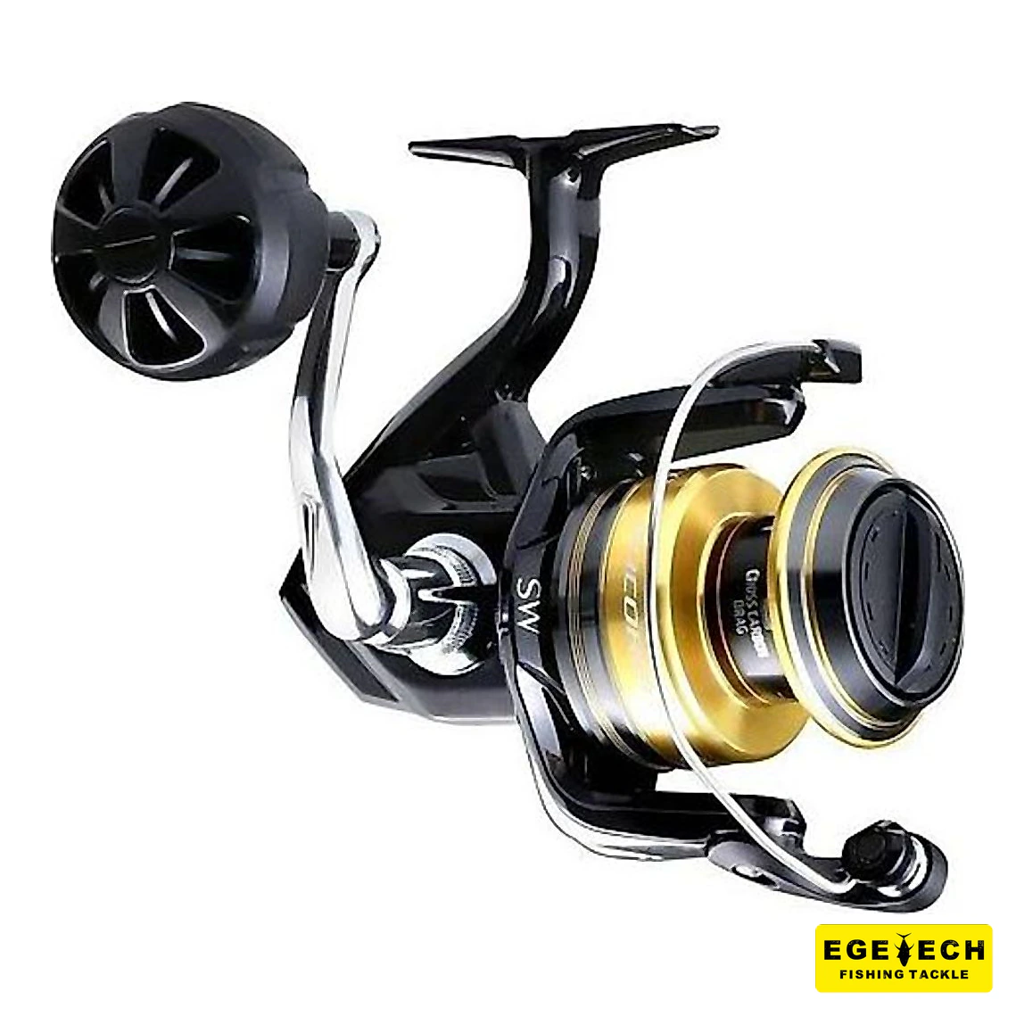 Shimano Socorro SW 6000 tekne avı olta makinesi görsel 2