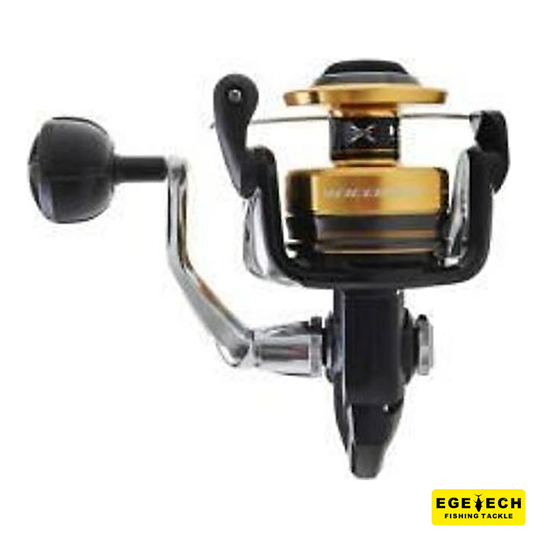 Shimano Socorro SW 6000 tekne avı olta makinesi görsel 4