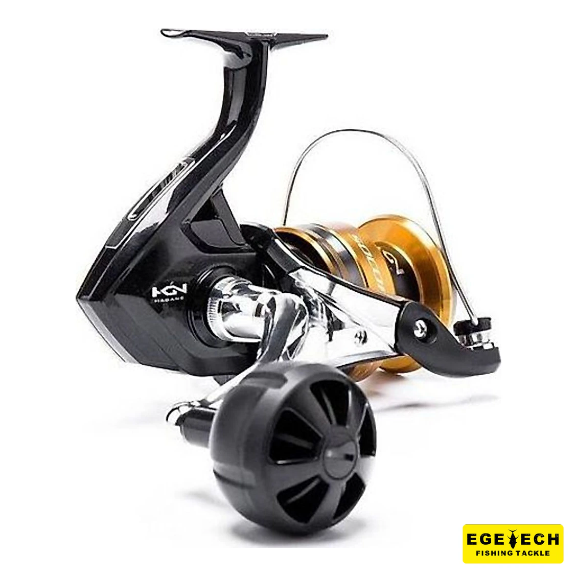 Shimano Socorro SW 6000 tekne avı olta makinesi görsel 6