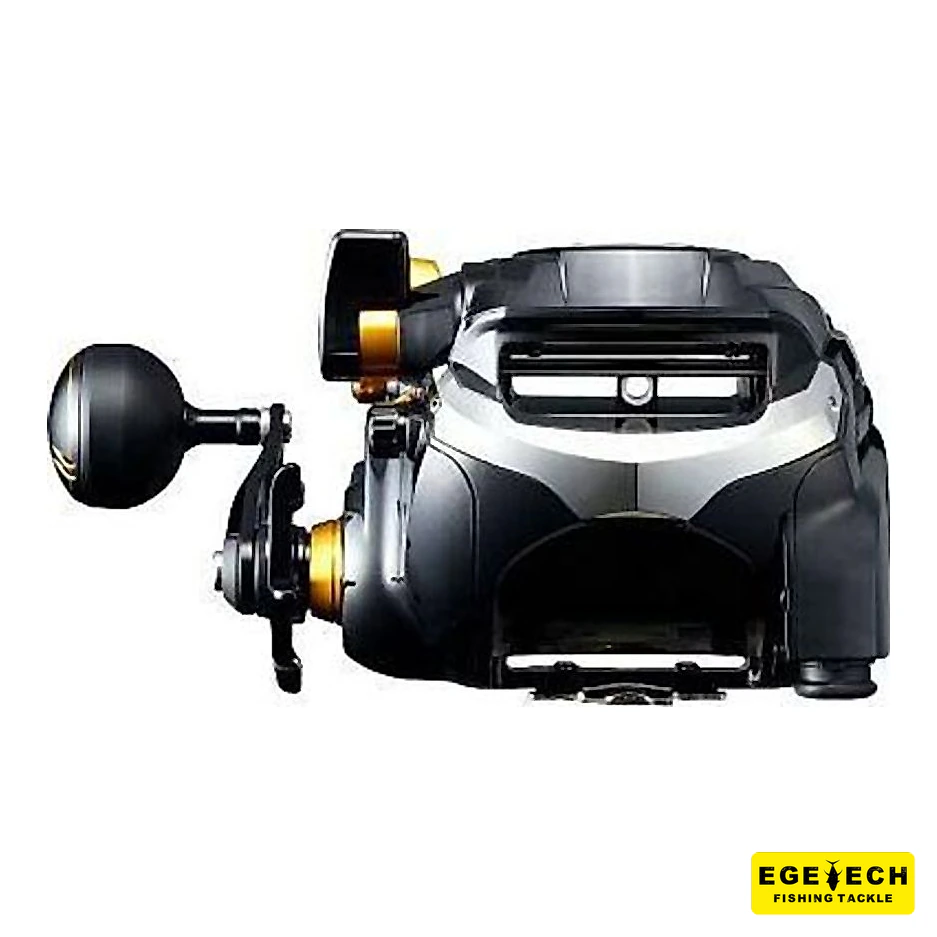 Shimano Beastmaster 9000 elektrikli çıkrık makinesi görsel 3