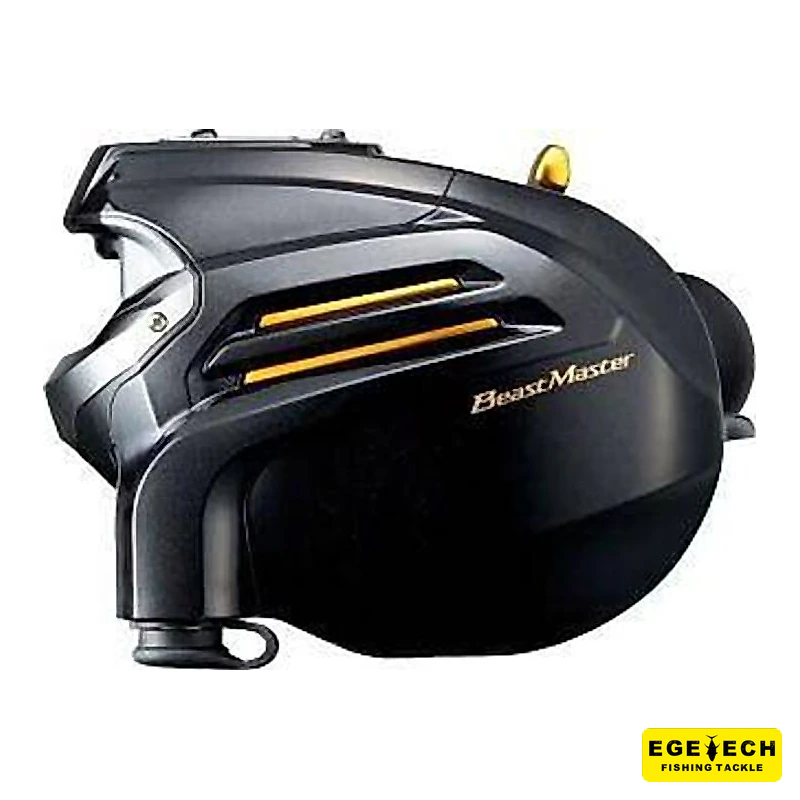 Shimano Beastmaster 9000 elektrikli çıkrık makinesi görsel 4