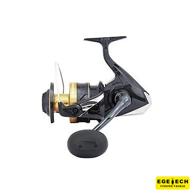 Shimano Spheros SW A 10000 PG spin makinesi görsel 2