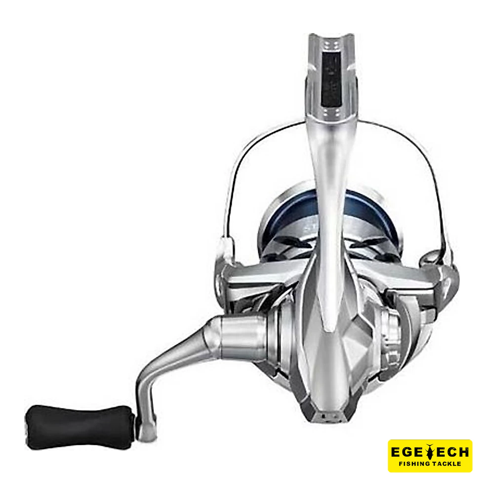 Shimano Stradic FM C3000 spin makinesi kıyı avı için görsel 2