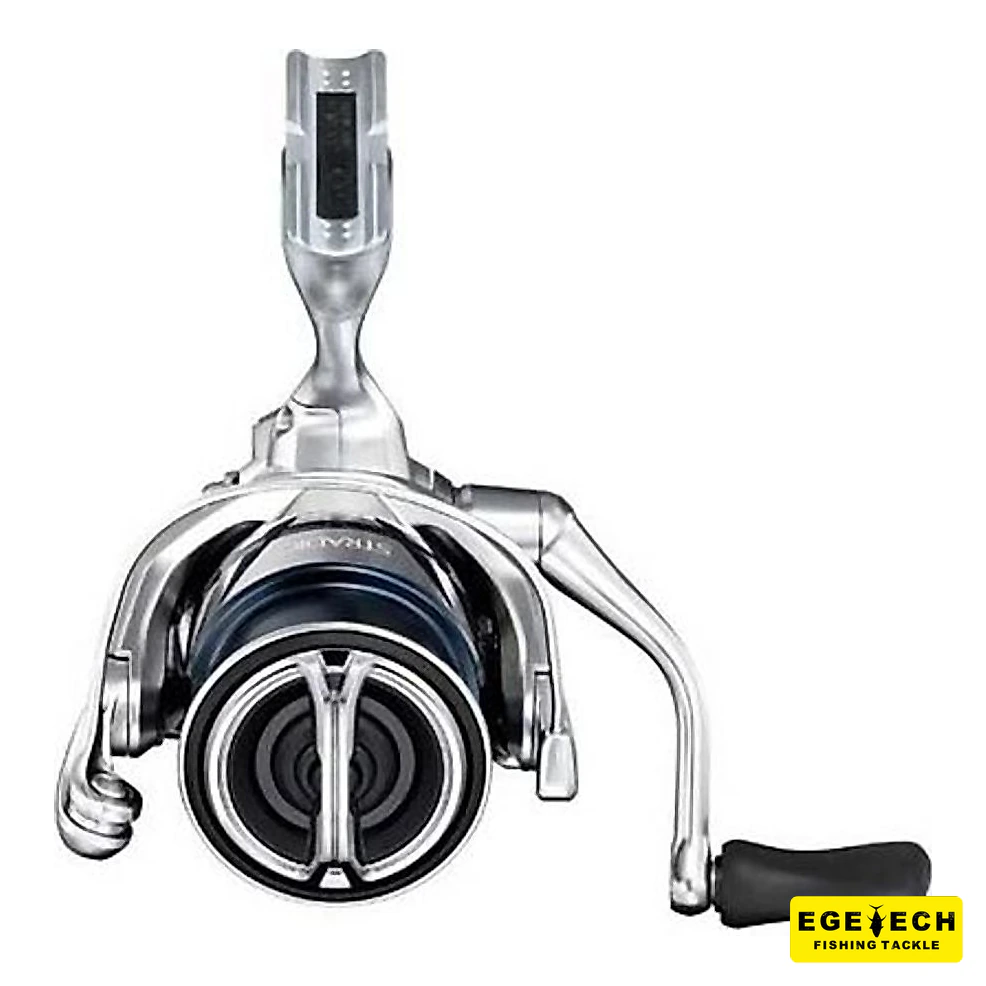 Shimano Stradic FM C3000 spin makinesi kıyı avı için görsel 3