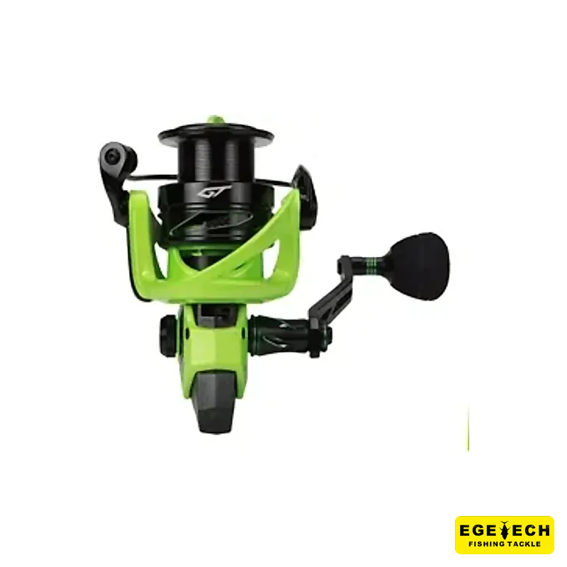 Okuma GT-Green GT-40GN-LTD spin makinesi görsel 2