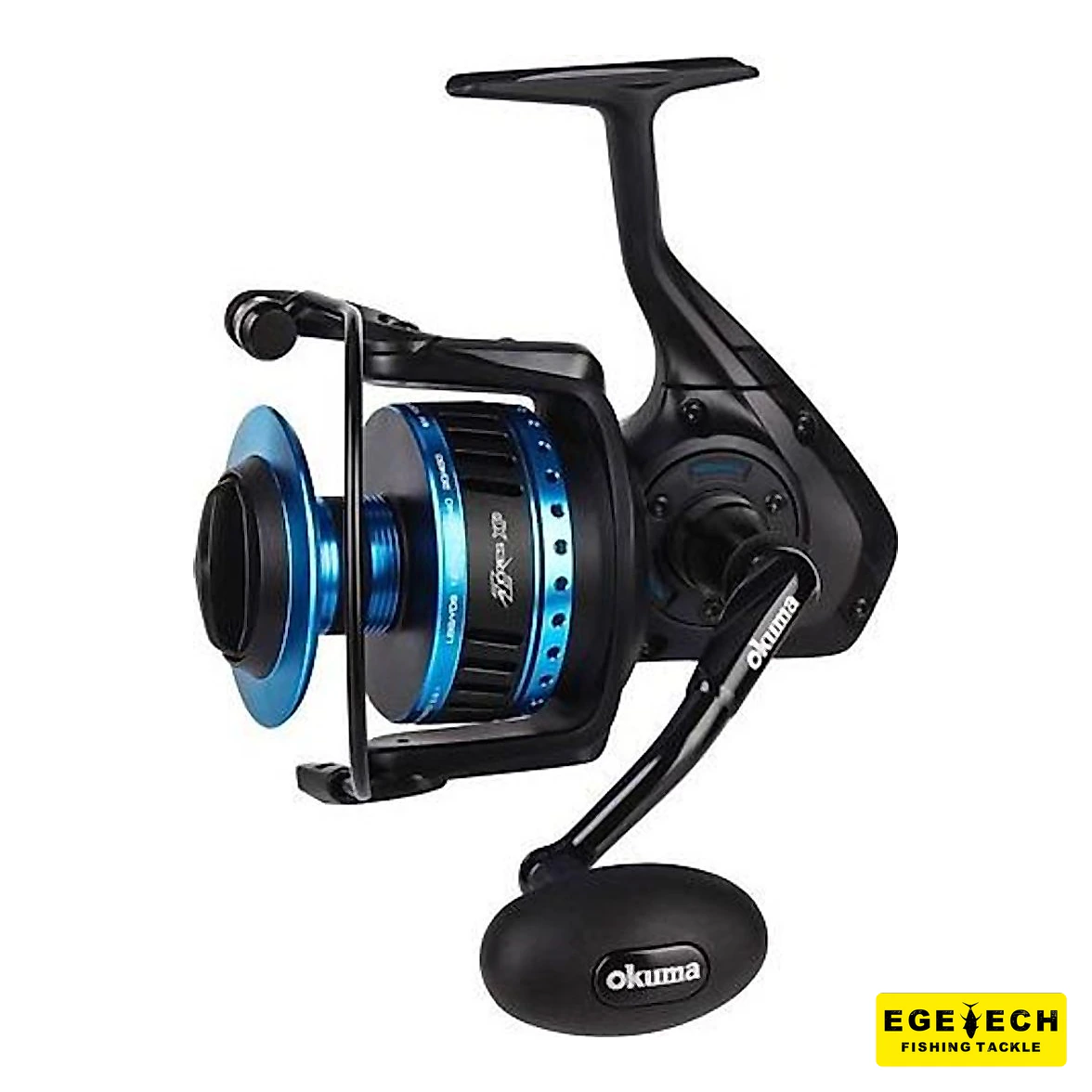 Okuma Azores ZXP-6000 spin makinesi tuzlu su için görsel 2