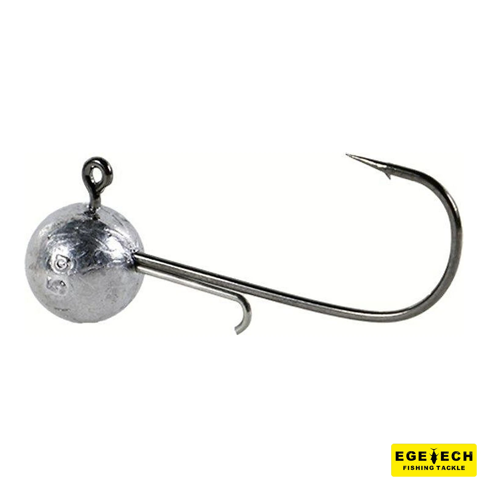 Fujin Zoom Head 1/0 jighead silikon yem için görsel 2