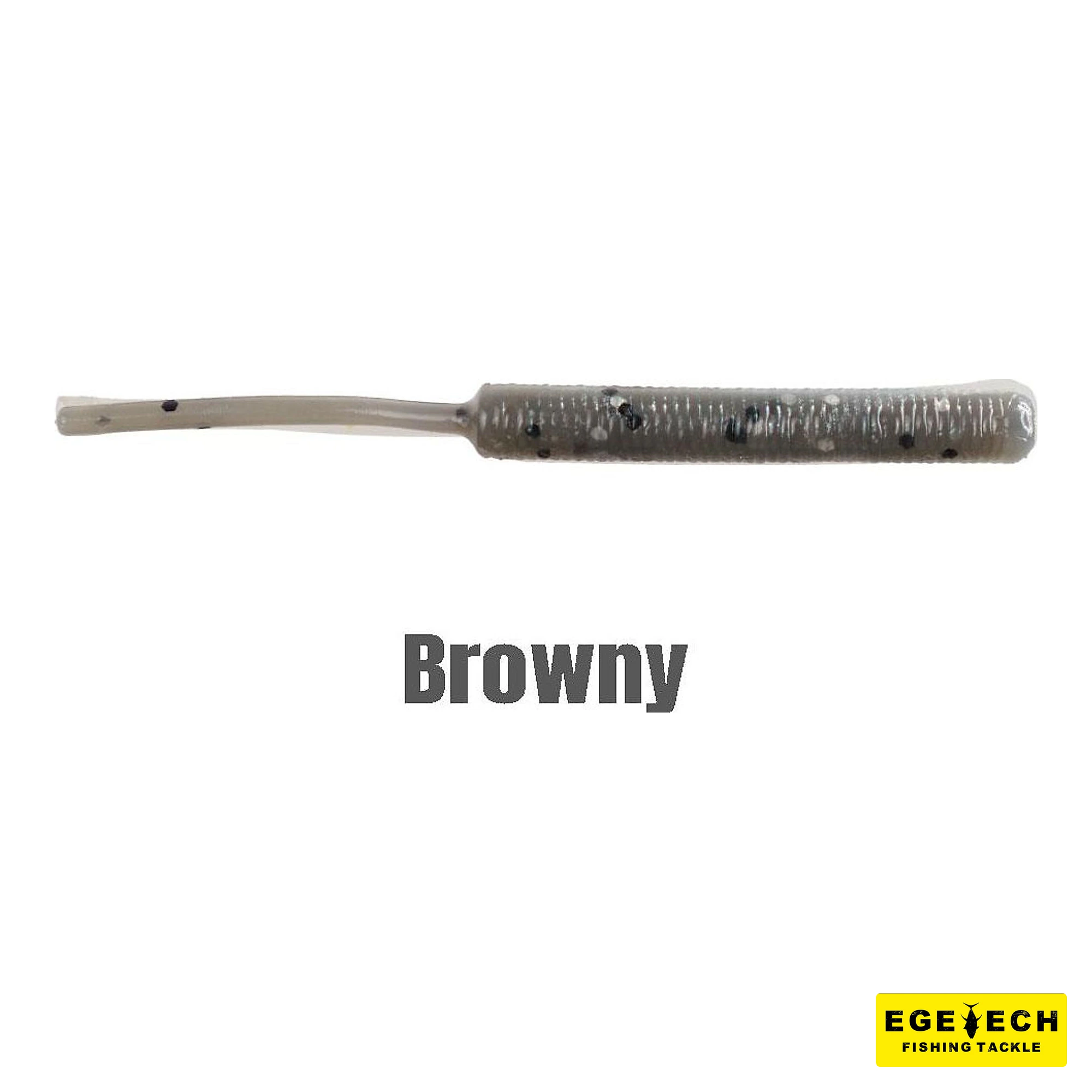 Fujin Baby Worm 5,2 cm floating LRF silikonu görsel 3