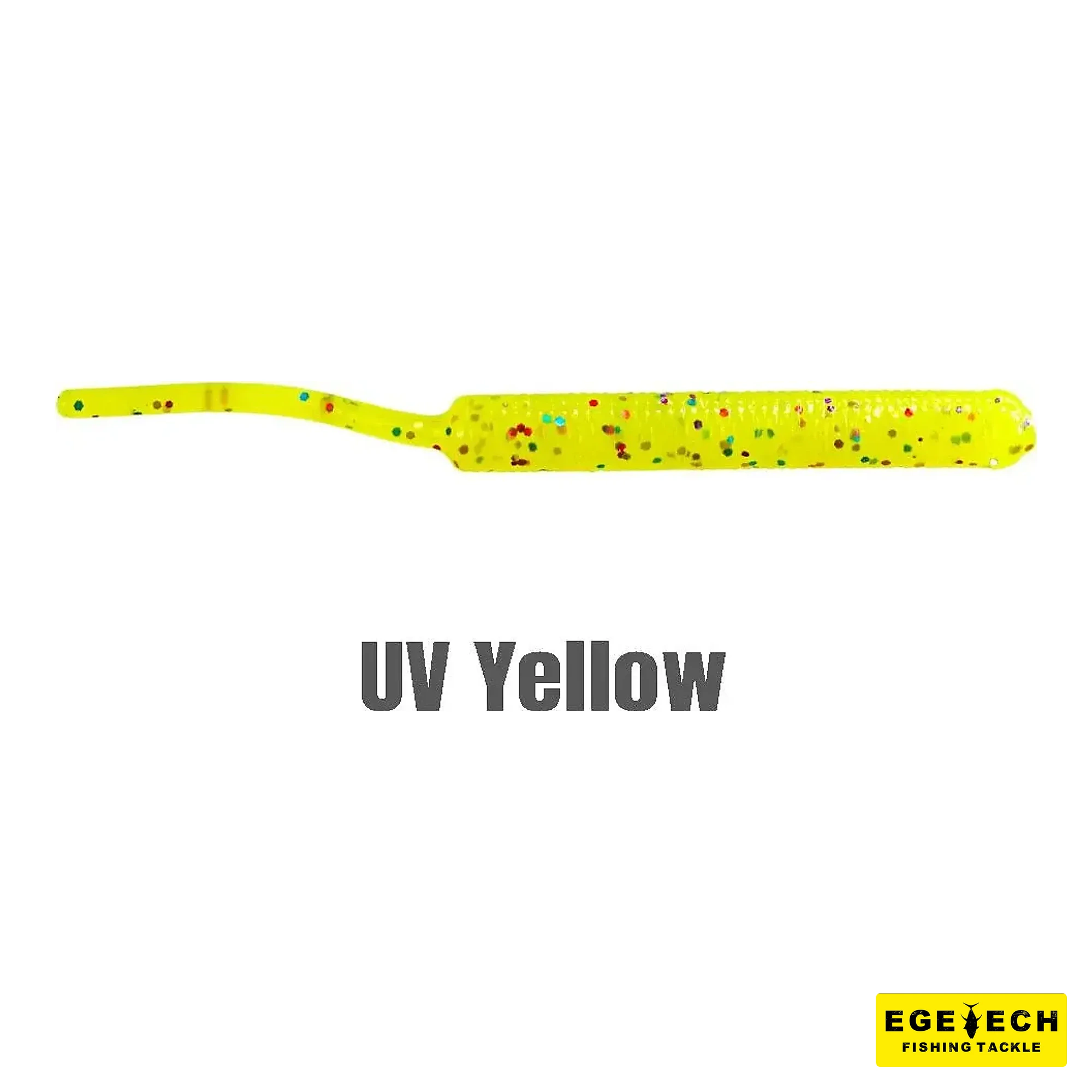 Fujin Baby Worm 5,2 cm floating LRF silikonu görsel 4