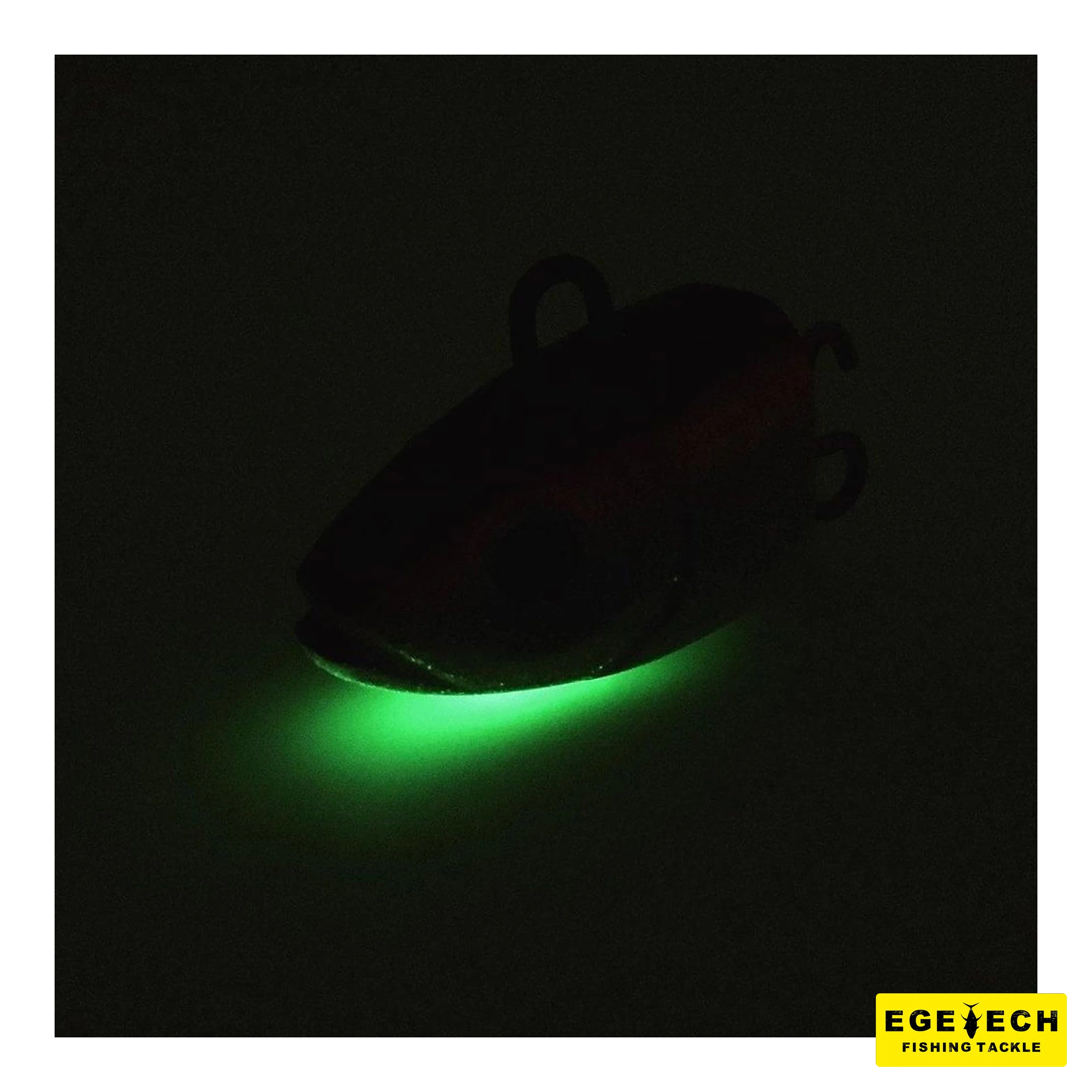 Fiiish UV Glow jighead 150 gram derin su modeli görsel 2