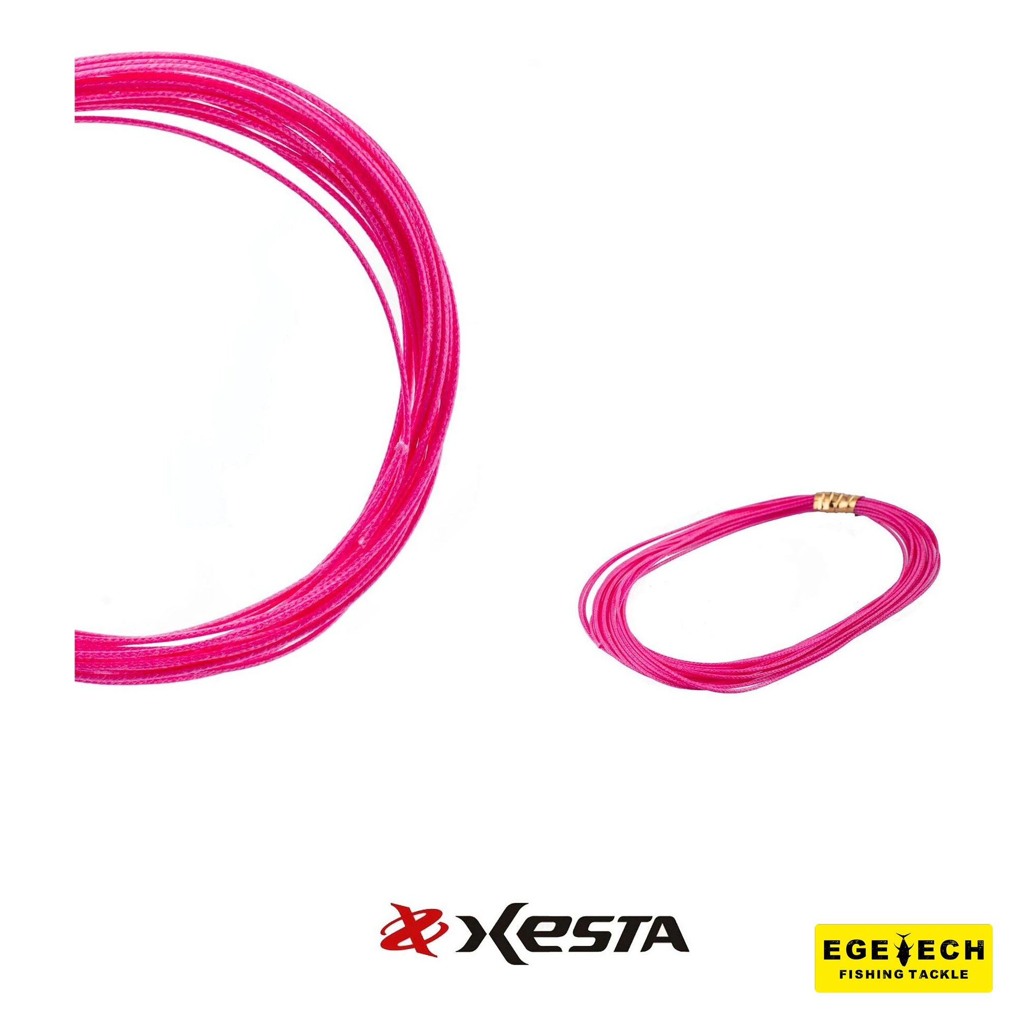 Xesta Assist PE FC Core jig ipi pembe 5m görsel 2
