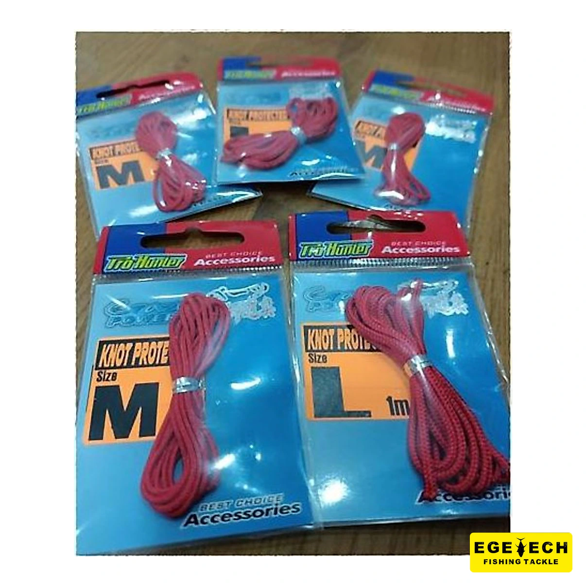 PRO HUNTER Crazy Knot Protected balıkçılık aksesuarı görsel 2