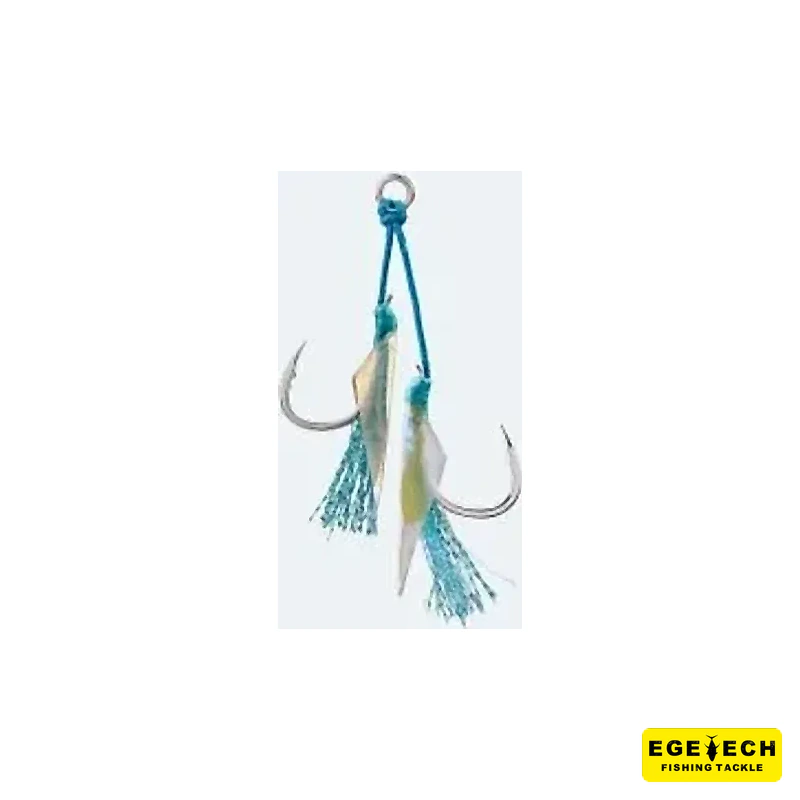 BKK Sea Ranger+ assist iğne jig avı için görsel 3