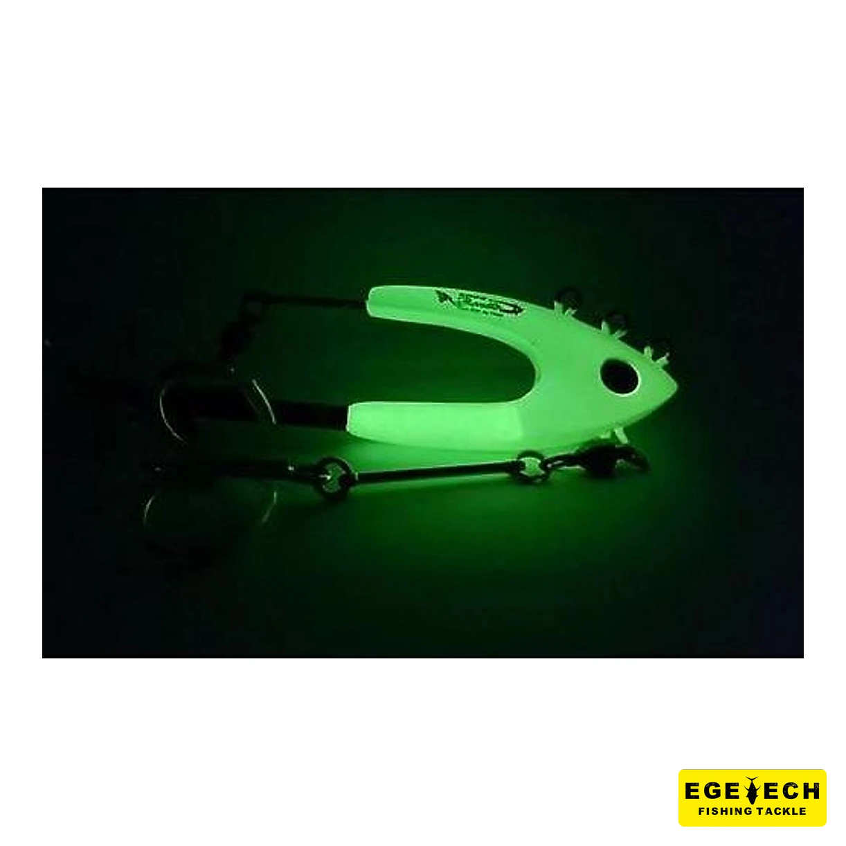 Bonito jig head 350gr derin su dead bait ağırlığı görsel 8