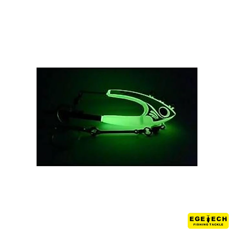 PRO HUNTER Bonito Jig Head 500 gr ölü balık aparatı görsel 4