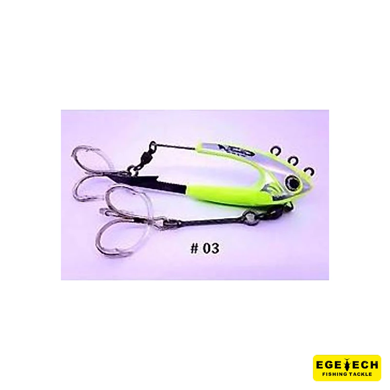 PRO HUNTER Bonito Jig Head 500 gr ölü balık aparatı görsel 7