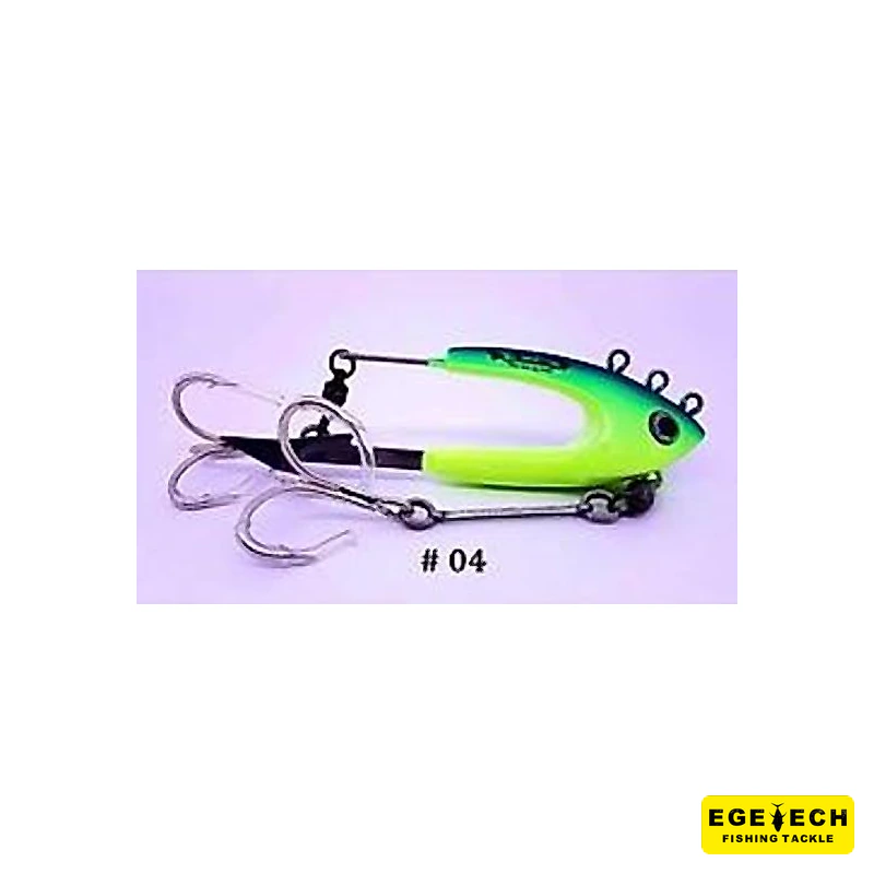 PRO HUNTER Bonito Jig Head 500 gr ölü balık aparatı görsel 8