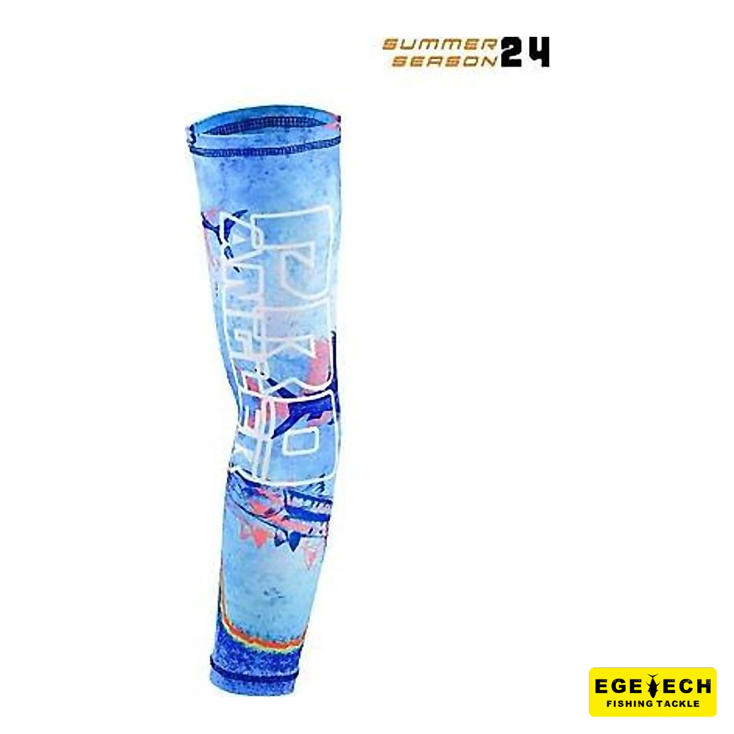 Fujin Pro Angler Arm Sleeve Echo Fish kolluk görsel 2