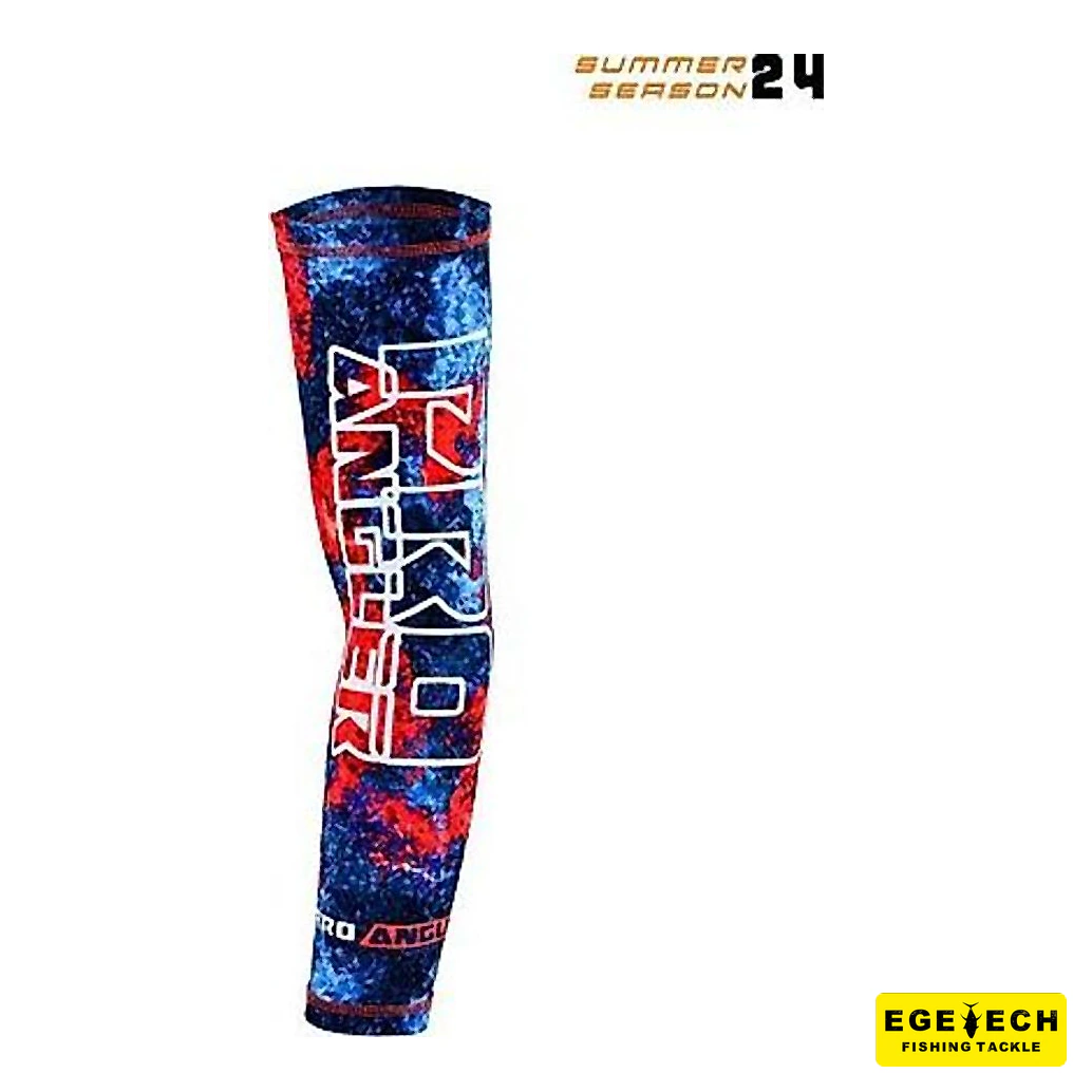Fujin Pro Angler Arm Sleeve Echo Fish balıkçı kolluk görsel 2